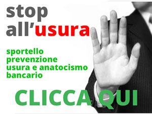 Stop Usura Bancaria