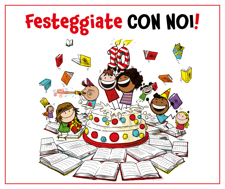 Editoria: Sil Confesercenti tra i principali supporter di #IOLEGGOPERCHÉ