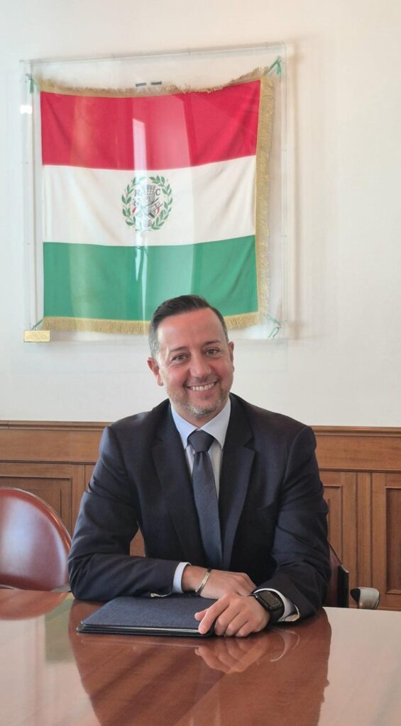 Imprese: Gianfranco Labib confermato presidente nazionale di Assotabaccai Confesercenti