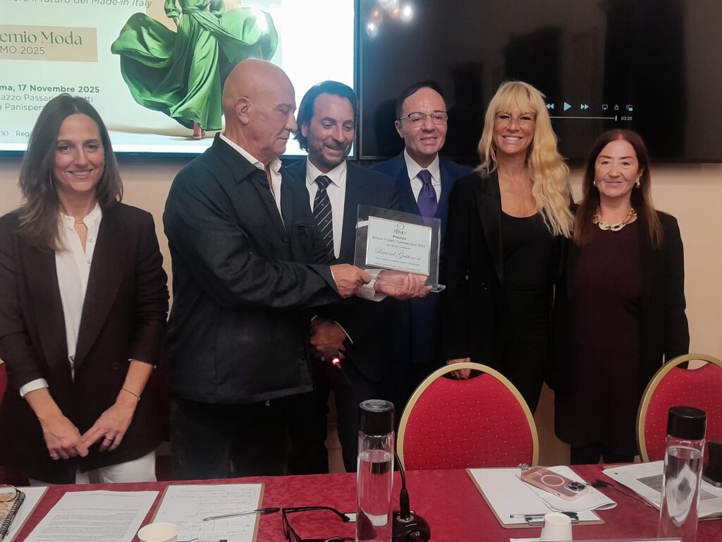 Made in Italy: Premio Moda Fismo Confesercenti 2025 a Gattinoni, maison che ha portato l’eleganza italiana nel mondo