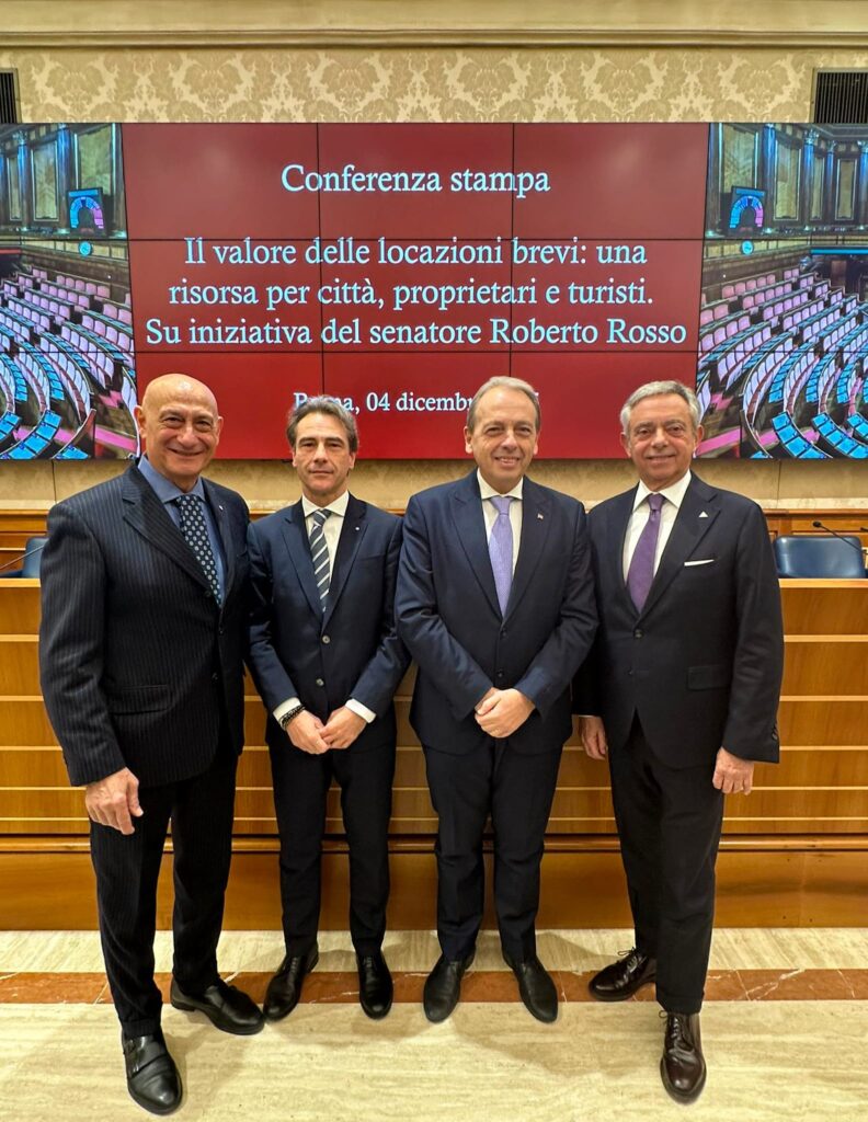 Immobiliare (FIMAA-FIAIP-ANAMA): “No all’aumento delle tasse sulla casa, anche se affittata per periodi brevi. Sì a politiche abitative ed interventi mirati per risolvere l’emergenza casa”