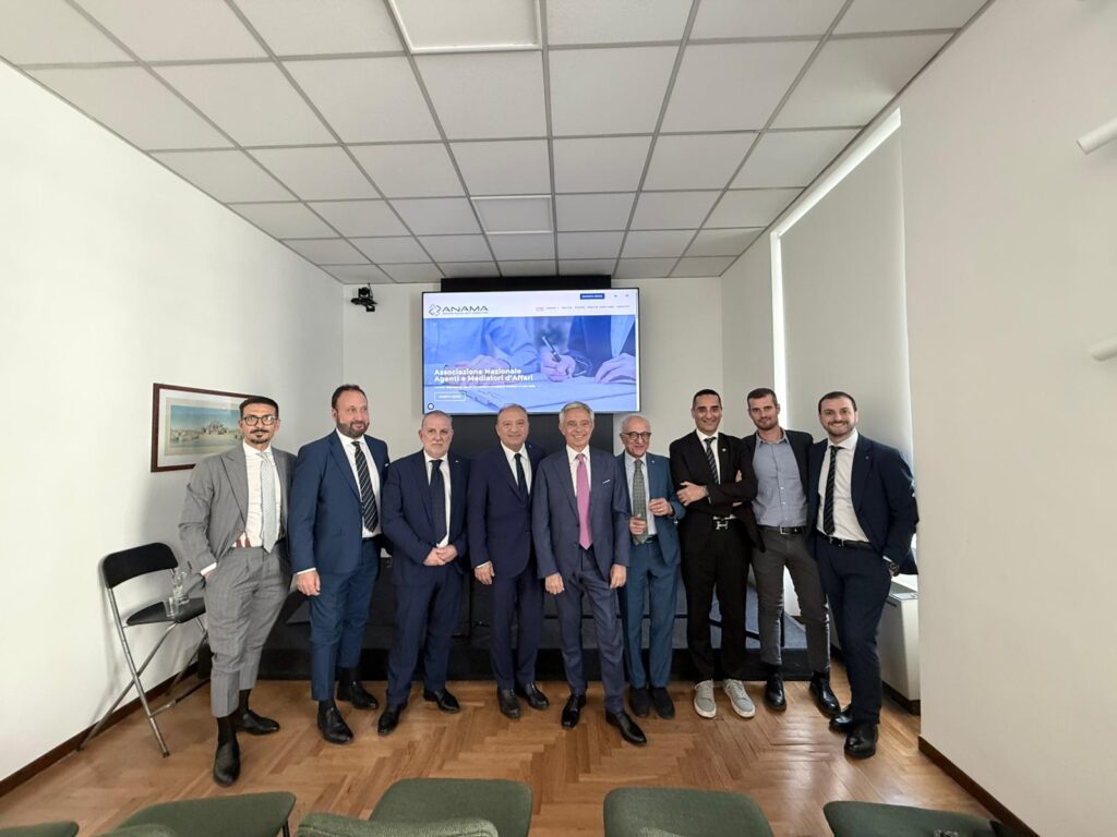 Immobiliare: Renato Maffey confermato Presidente di Anama Confesercenti