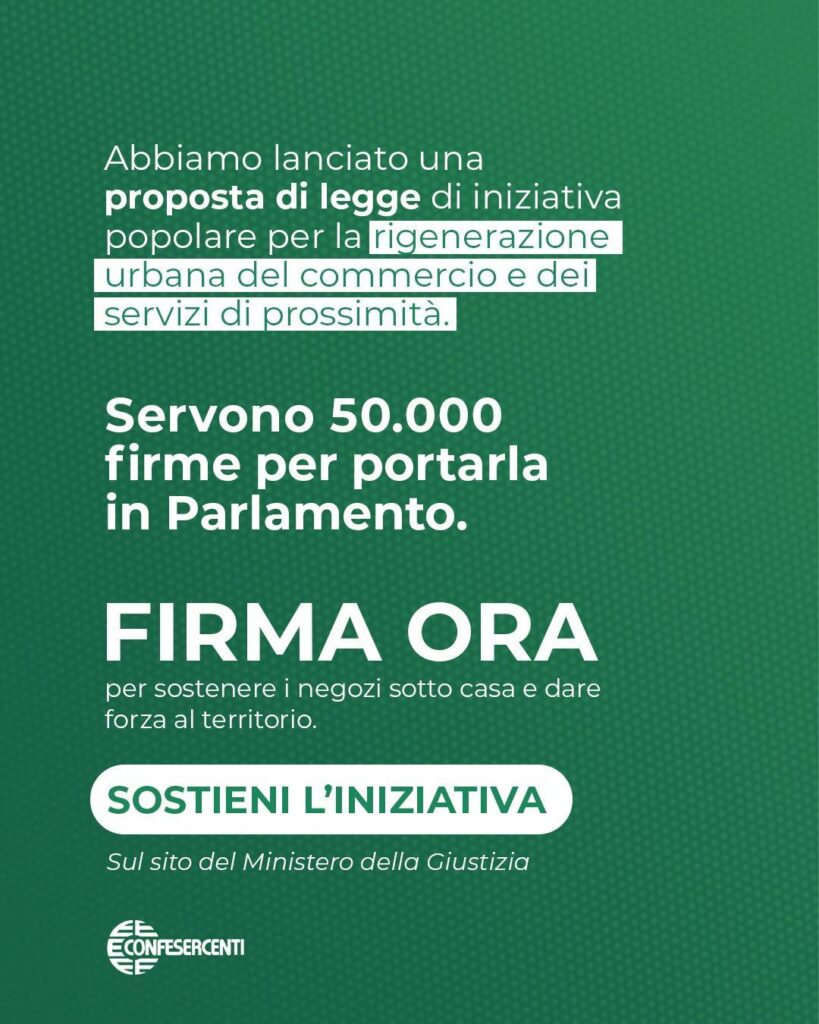 PROPOSTA DI LEGGE