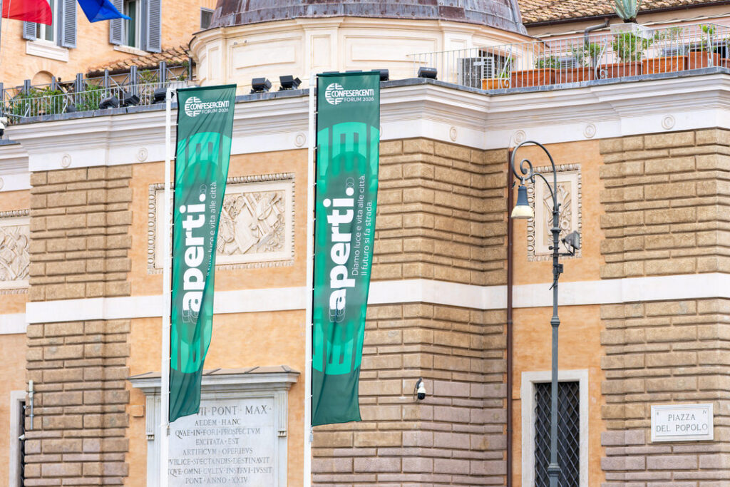 La politica al Confesercenti Forum 2026